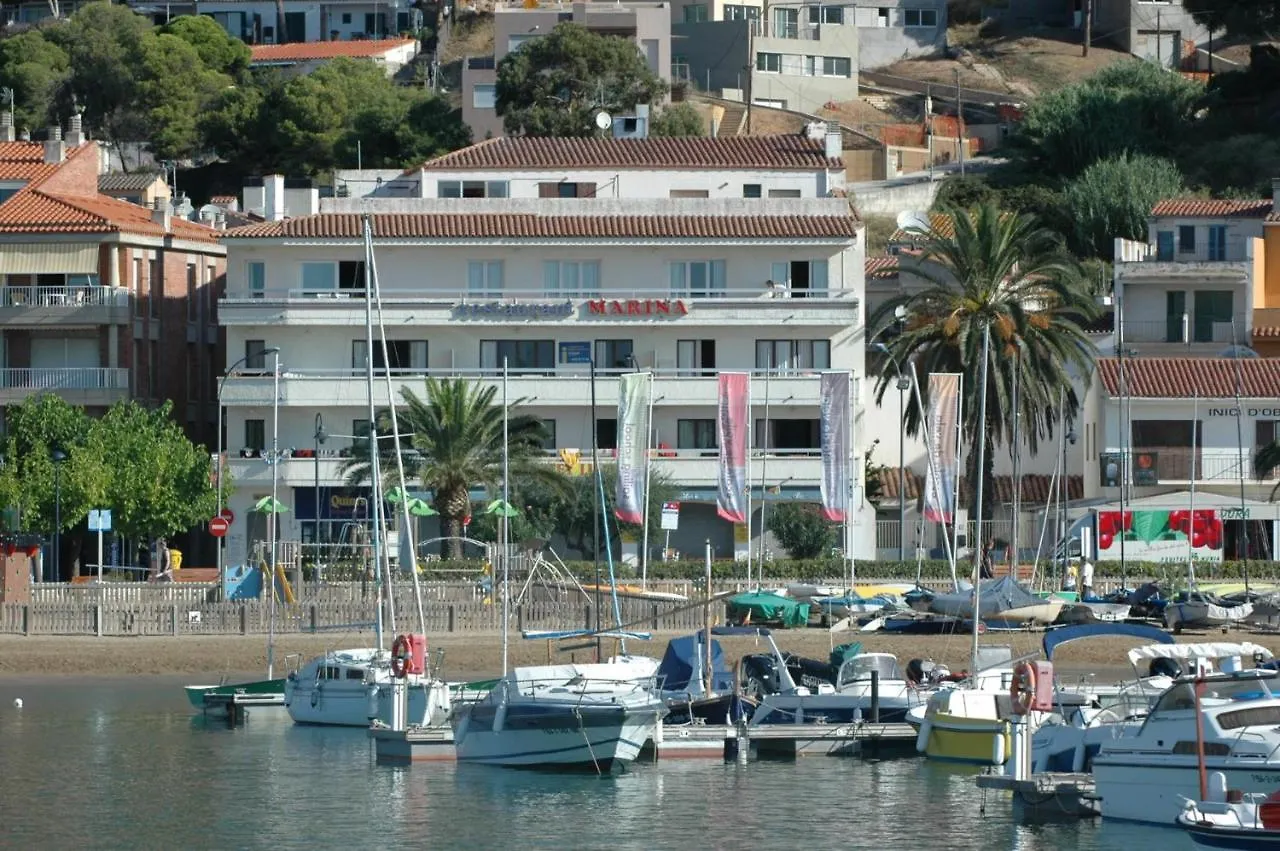 Ferienwohnung Marina 2-C L'Estartit 0*,