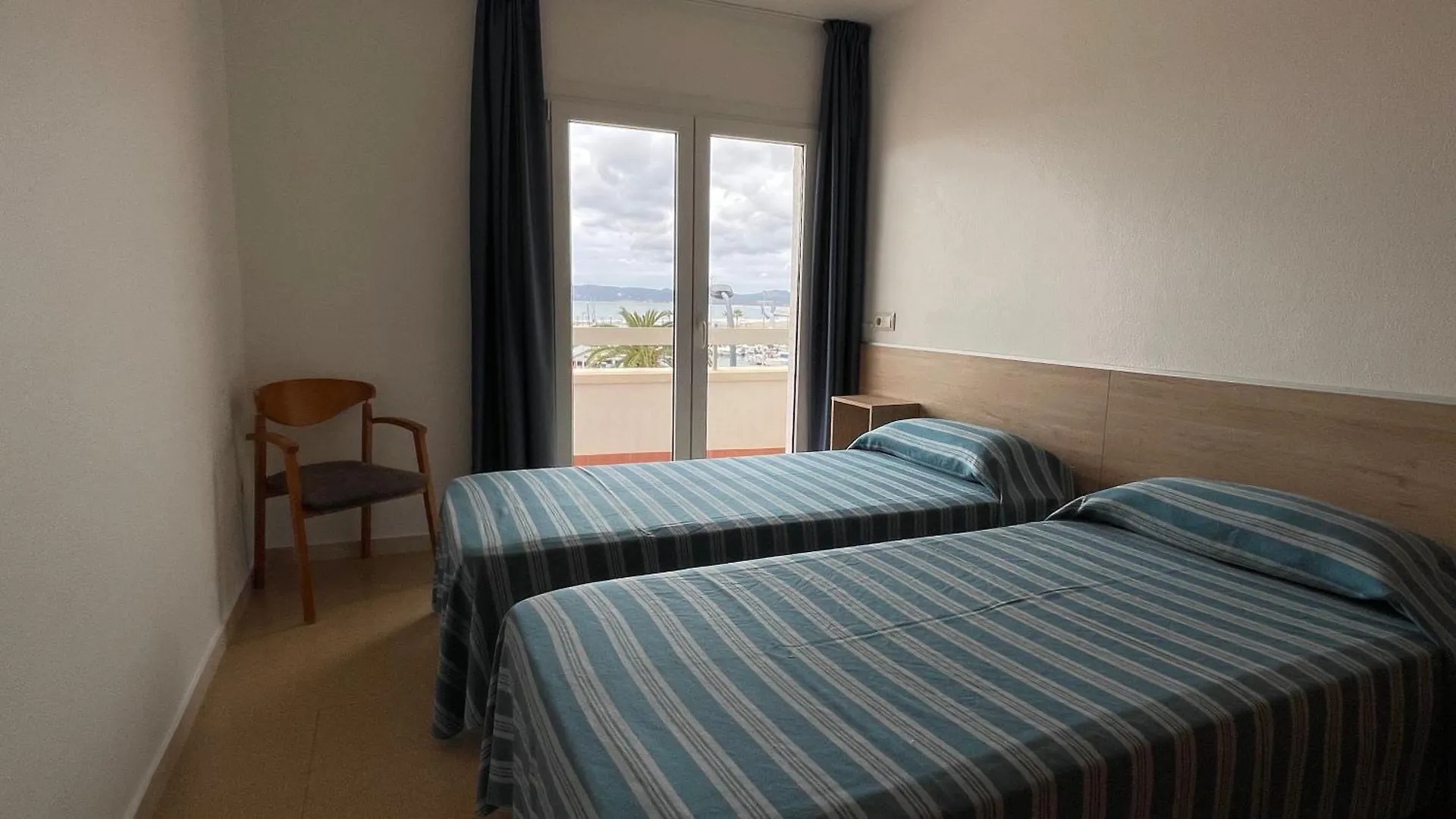 Apartment Ferienwohnung Marina 2-C L'Estartit Spanien