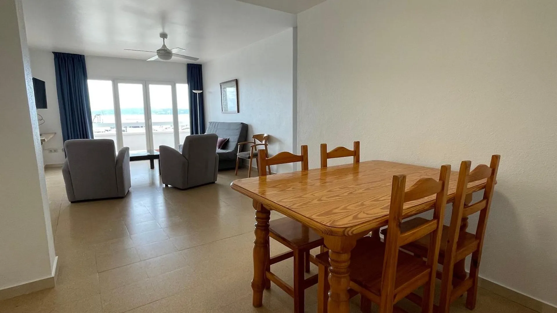 Apartment Ferienwohnung Marina 2-C L'Estartit